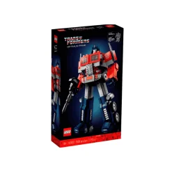 LEGO Icons Optimus Prime