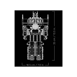 LEGO Icons Optimus Prime