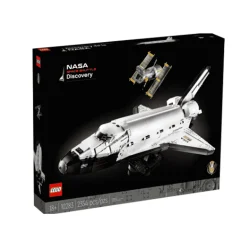 LEGO Icons Transbordador Espacial Discovery de la NASA
