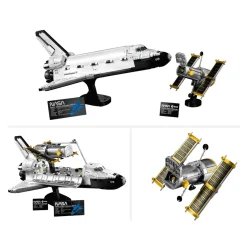 LEGO Icons Transbordador Espacial Discovery de la NASA