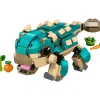 LEGO Jurassic World Bumpy Bebé: Ankylosaurus Juguete 76962