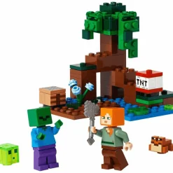 LEGO La Aventura en el Pantano