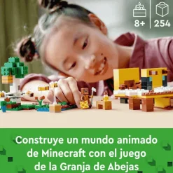 LEGO La Cabaña-Abeja
