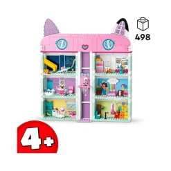 LEGO La Casa De Muñecas De Gabby - 10788