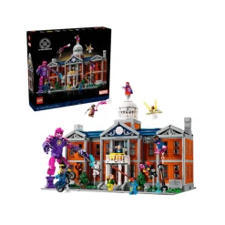 Lego La Mansión X-Men de Marvel