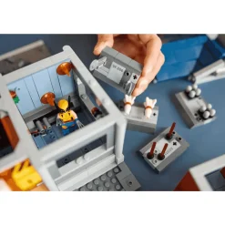 Lego La Mansión X-Men de Marvel