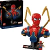 LEGO Marvel 76321 – Spider-Man vs. Doc Ock: Escena del Tren Subterráneo