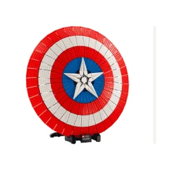 LEGO Marvel Escudo del Capitán América