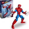 LEGO Marvel Figura de Spider Man Articulada 76226