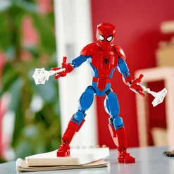 LEGO Marvel Figura de Spider Man Articulada 76226