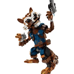 LEGO Marvel Rocket y Bebé Groot 76282