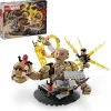 LEGO Marvel Spiderman vs. Sandman: Batalla Final Set 76280