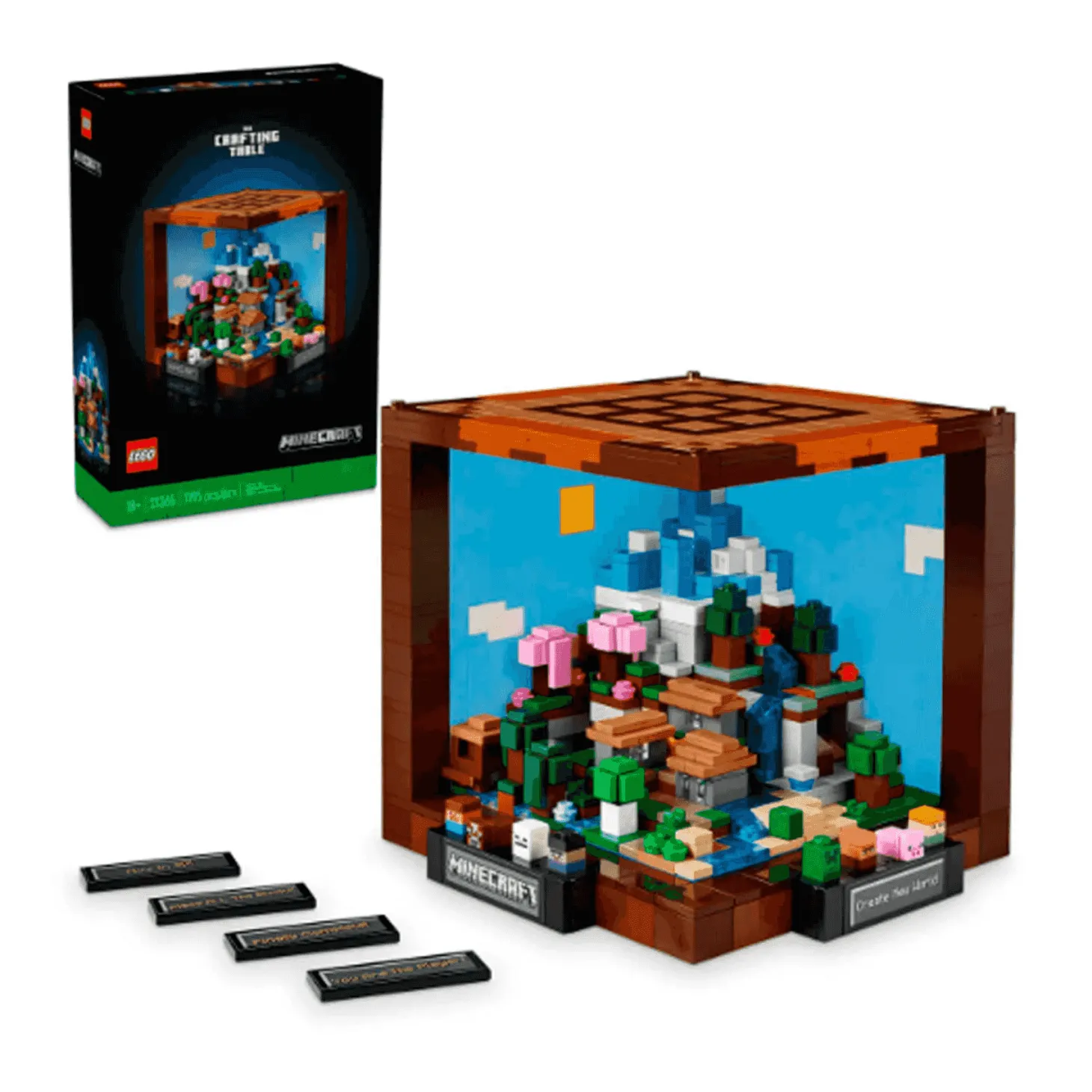 LEGO Mesa de Trabajo