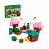 LEGO Minecraft El Jardín de Cerezos en Flor Juguete 21260