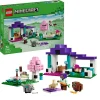 LEGO Minecraft El Santuario de Animales Set 21253