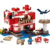 LEGO Minecraft La Casa-Champiñaca Juguete infantil 21270