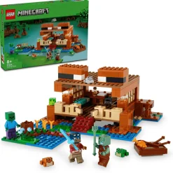 LEGO Minecraft La Casa-Rana 21256