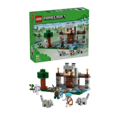 LEGO Minecraft La Fortaleza-Lobo Juego 21261