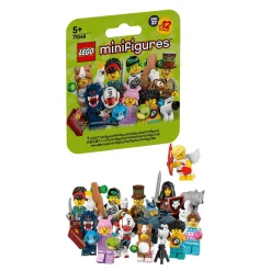 LEGO Minifigures 27.ª Edición Figuras coleccionables 71048