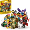 LEGO Minifigures: 25ª Edición Figuras coleccionables 71045