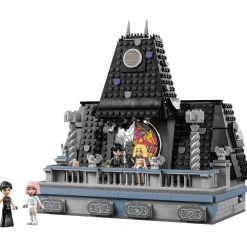 LEGO Miércoles Dormitorio de Miércoles y Enid Set 76781