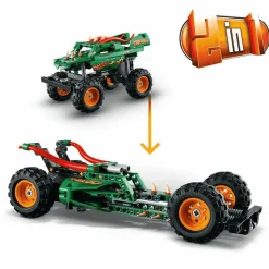 LEGO Monster Jam Dragon