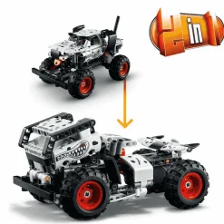 LEGO Monster Jam Monster Mutt Dalmatian
