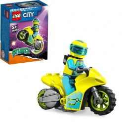 LEGO Moto Acrobática: Cibernauta