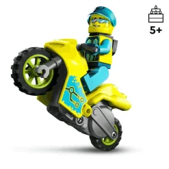 LEGO Moto Acrobática: Cibernauta