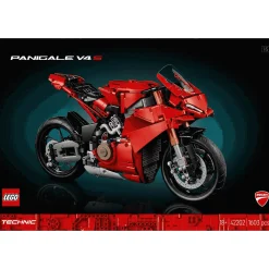 LEGO Moto Ducati Panigale V4 S Set de maqueta 42202