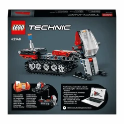 LEGO Máquina Pisanieves