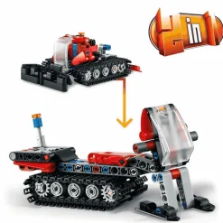 LEGO Máquina Pisanieves