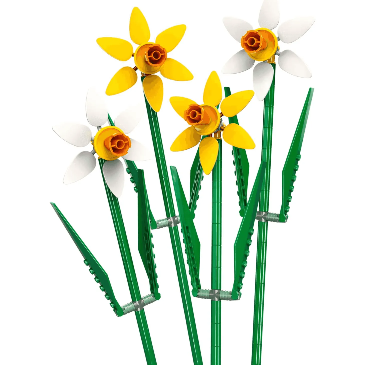 LEGO Narcisos Regalo de celebración 40747