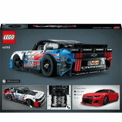 LEGO NASCAR® Next Gen Chevrolet Camaro ZL1