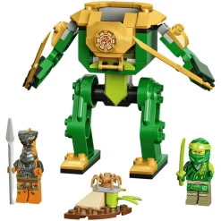 LEGO NINJAGO 71757 Meca Ninja de Lloyd