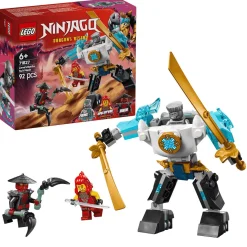 LEGO NINJAGO Armadura Robótica de Combate de Zane 71827