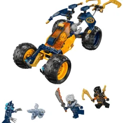 LEGO NINJAGO Buggy Todoterreno Ninja de Arin 71811