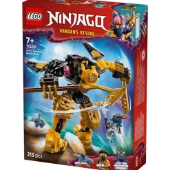 LEGO NINJAGO Meca de Batalla Spinjitzu de Arin Set 71839