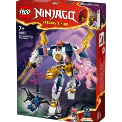 LEGO NINJAGO Meca Elemental Tecno de Sora Juguete 71807