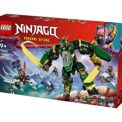 LEGO NINJAGO Meca Reactor de Lloyd Juguete 71845
