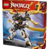 LEGO NINJAGO Meca-Dragón Titán de Cole Juguete 71821
