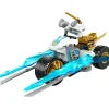 LEGO NINJAGO Moto de Hielo de Zane Set de juguetes 71816