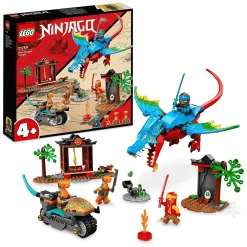 LEGO Ninjago Templo del Dragón Ninja 71759