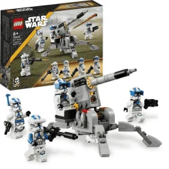 LEGO Pack de Combate: Soldados Clon de la 501