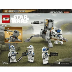 LEGO Pack de Combate: Soldados Clon de la 501