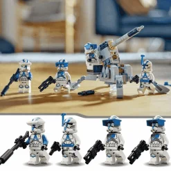 LEGO Pack de Combate: Soldados Clon de la 501