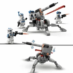 LEGO Pack de Combate: Soldados Clon de la 501