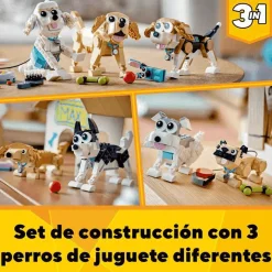 LEGO Perros Adorables