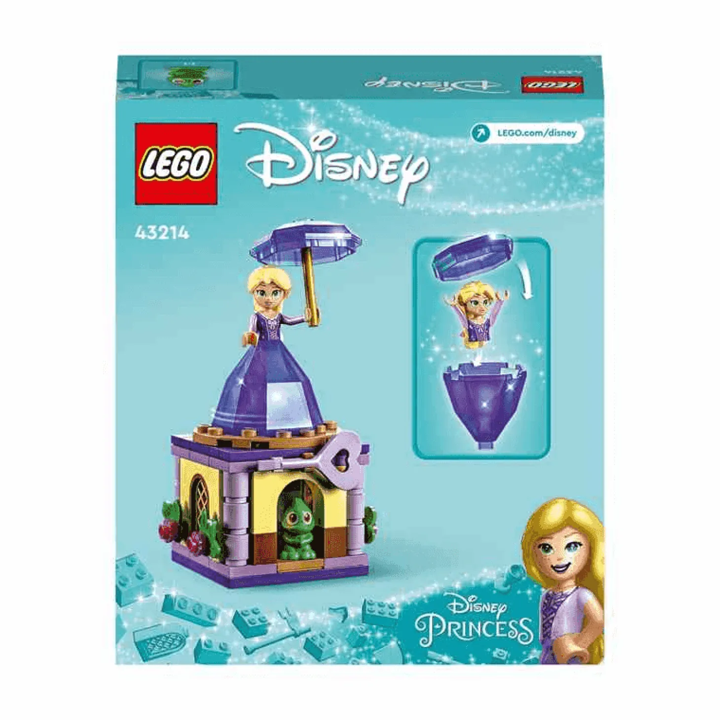 LEGO Rapunzel Bailarina