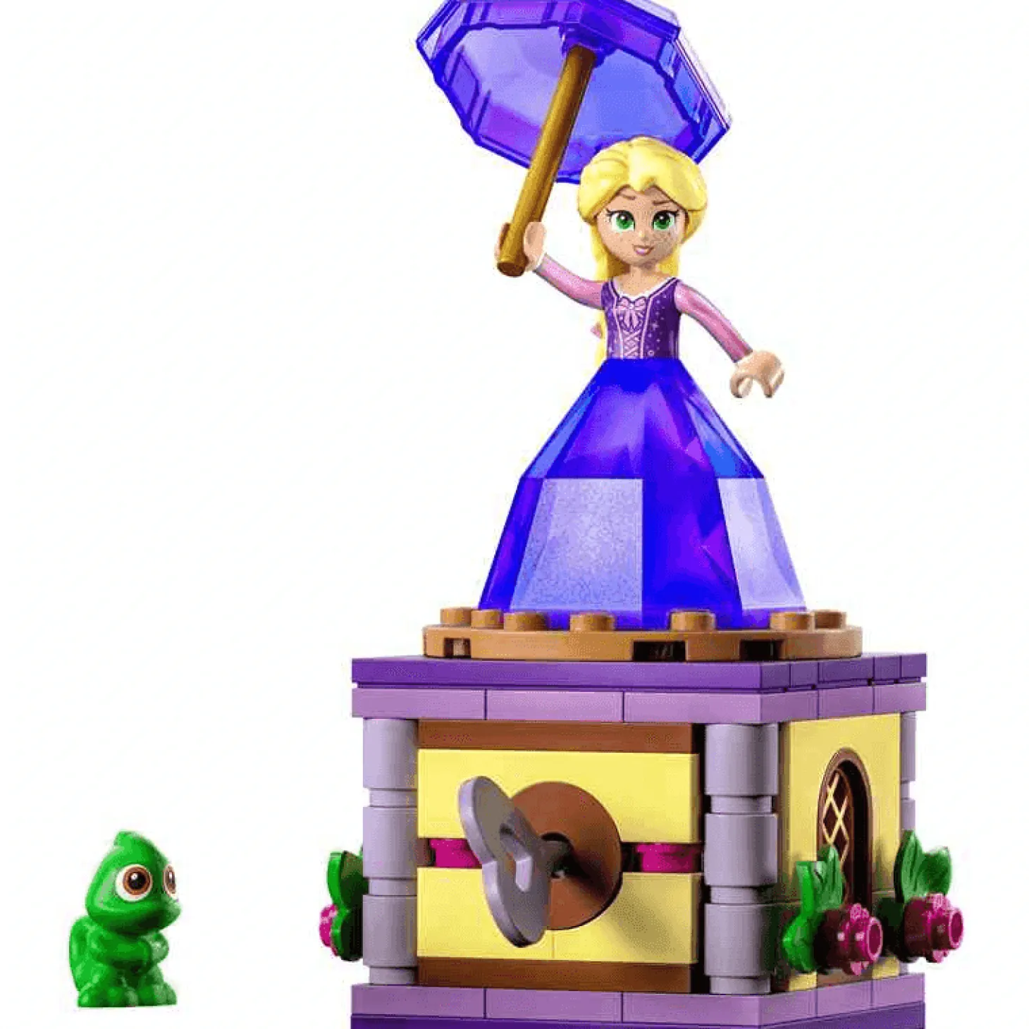 LEGO Rapunzel Bailarina